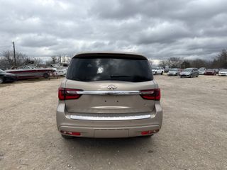 2023 INFINITI QX80 SENSORY AWD - Exterior Rear Center Image